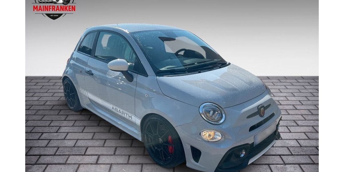 Abarth 695 22.000 km 28.990 &euro; Giebelstadt 97232