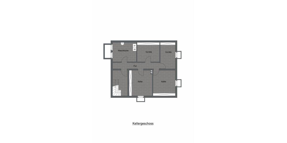 Mehrfamilienhaus, Wohnhaus Karlstadt / Gambach Gambach - 8 Zimmer, 154 m&sup2;, 299.900&euro; | Angebot:25702207