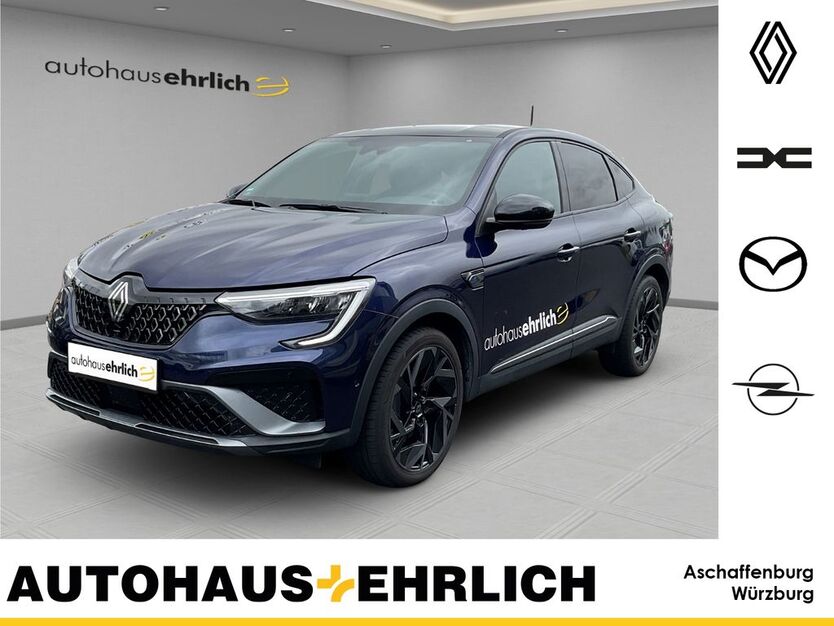 Renault Arkana 12.000 km 32.990 € Würzburg 97076