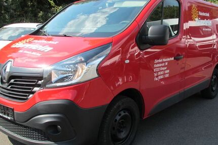 Renault Trafic 190.631 km 7.850 &euro; Würzburg 97080