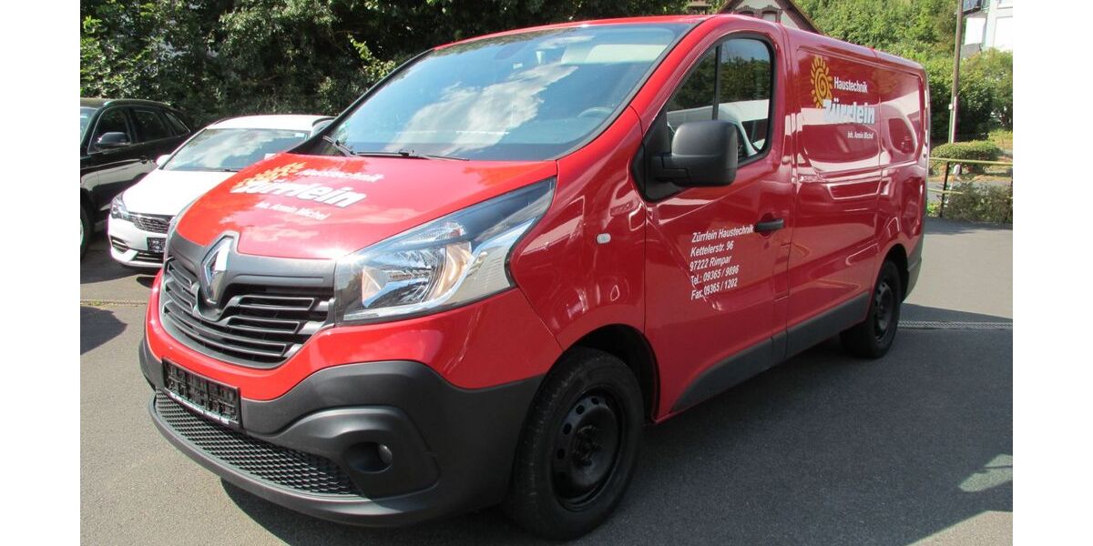 Renault Trafic 190.631 km 7.850 &euro; Würzburg 97080
