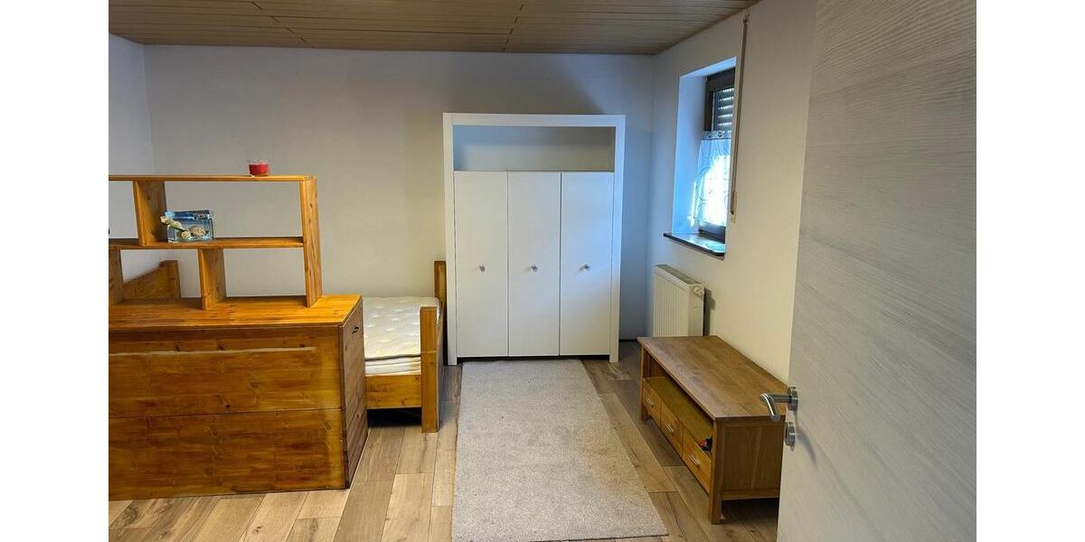Einliegerwohnung in Arnstein-Gänheim zu vermieten 1 zimmer
