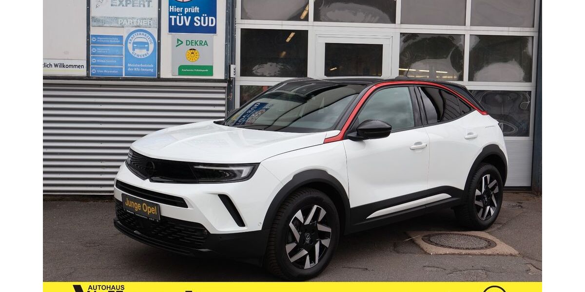 Opel Mokka 34.945 km 16.995 &euro; Tauberbischofsheim 97941