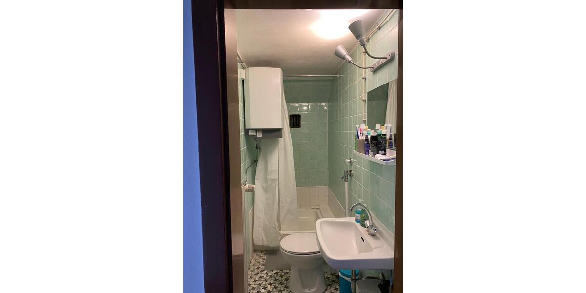 WG-geeignete 2-Zimmer-Dachgeschosswohnung in Würzburg 2 zimmer