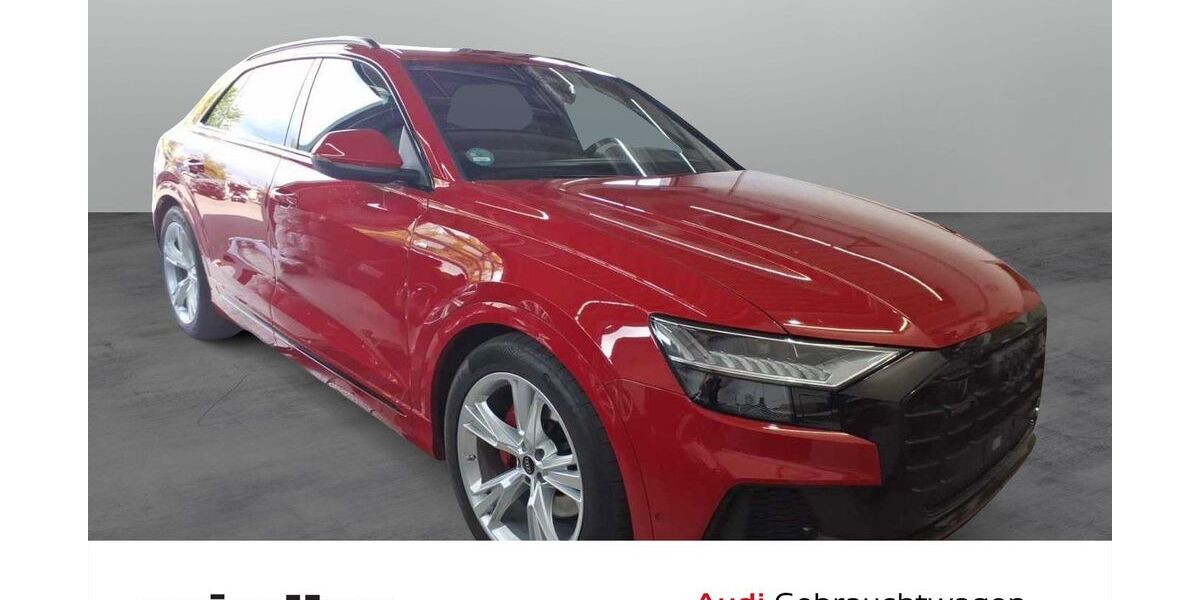 Audi Q8 51.000 km 68.980 &euro; Würzburg 97076