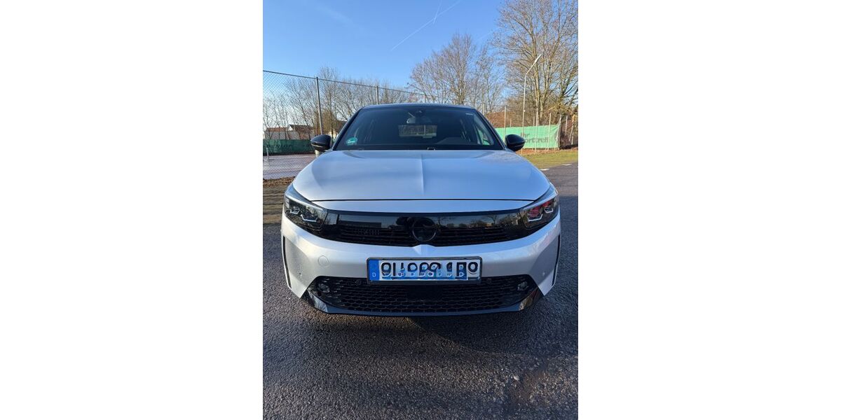 Opel Corsa 10.890 km 17.400 &euro; Schwanfeld 97523