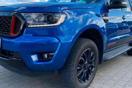 Ford Ranger 98.916 km 32.900 € Bergtheim 97241