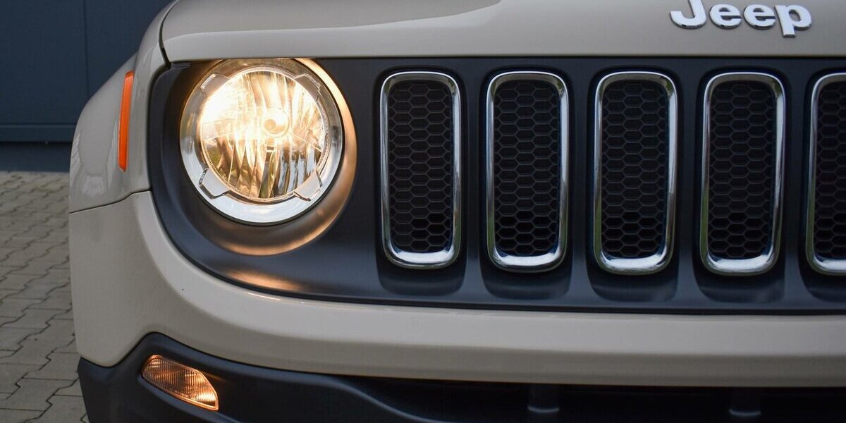 Jeep Renegade Longitude 1.4l M/T 68.595 km 12.990 &euro; Höchberg-Würzburg 97204