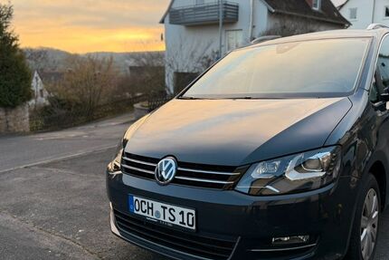 VW Sharan 134.000 km 23.500 &euro; Ochsenfurt 97199