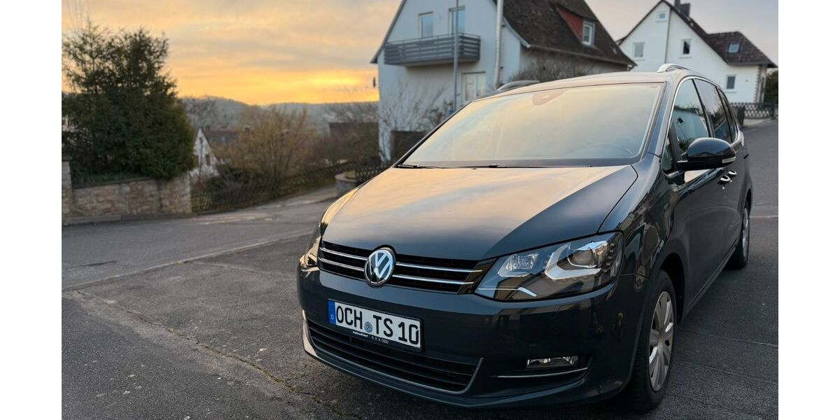 VW Sharan 134.000 km 25.500 &euro; Ochsenfurt 97199