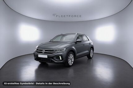 VW T-Roc 12.167 km 25.808 &euro; Kitzingen 97318