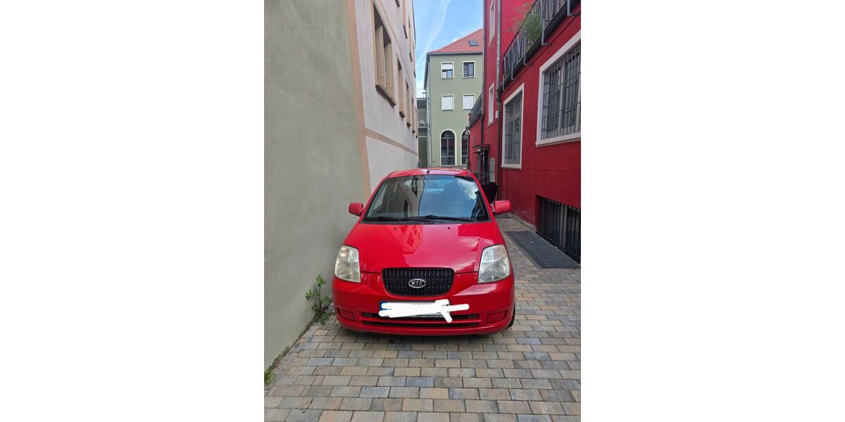 Kia Picanto 178.000 km 800 &euro; Kitzingen 97318