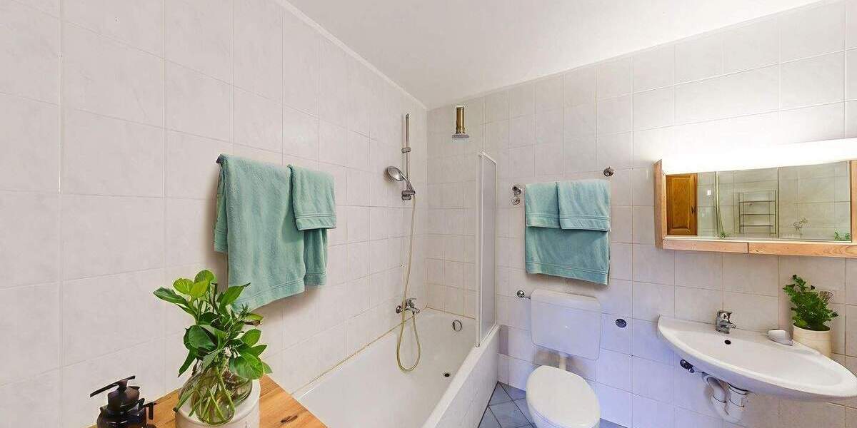 Etagenwohnung Veitshöchheim - 3 Zimmer, 80 m&sup2;, 265.000&euro; | Angebot:24909672