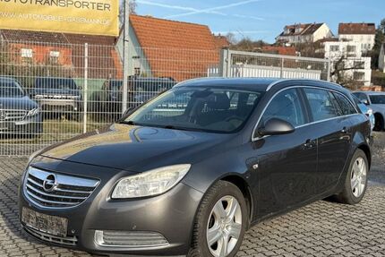 Opel Insignia 252.975 km 2.690 € Würzburg 97076
