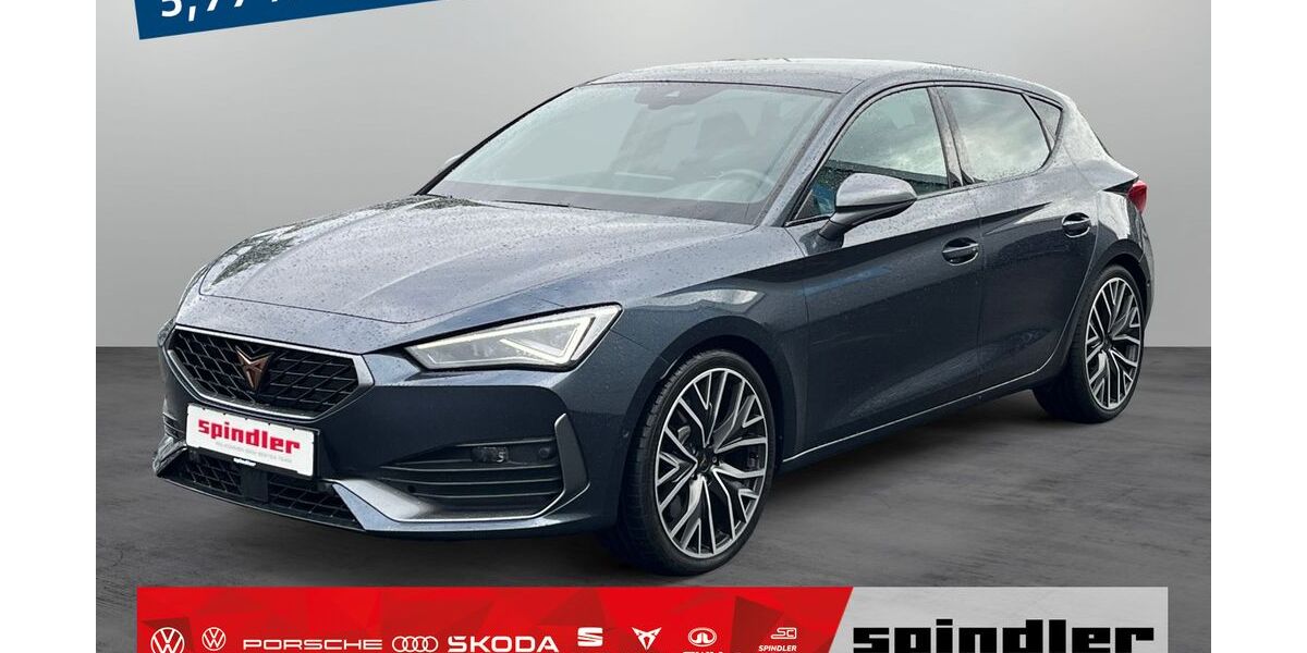 Cupra Leon 9.000 km 32.220 € Kitzingen 97318