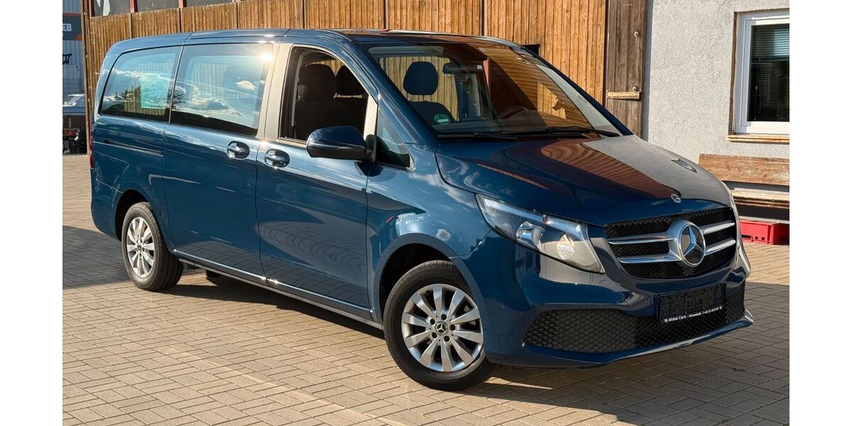 Mercedes-Benz V 220 88.790 km 32.990 &euro; Himmelstadt 97267