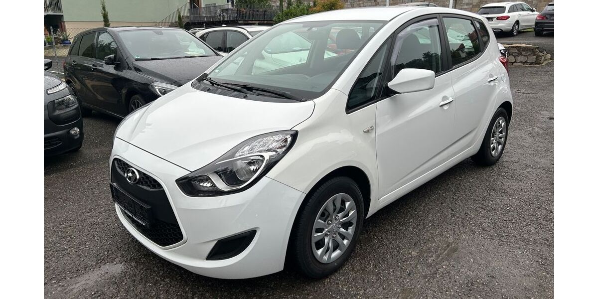 Hyundai ix20 120.300 km 7.990 € Höchberg 97204