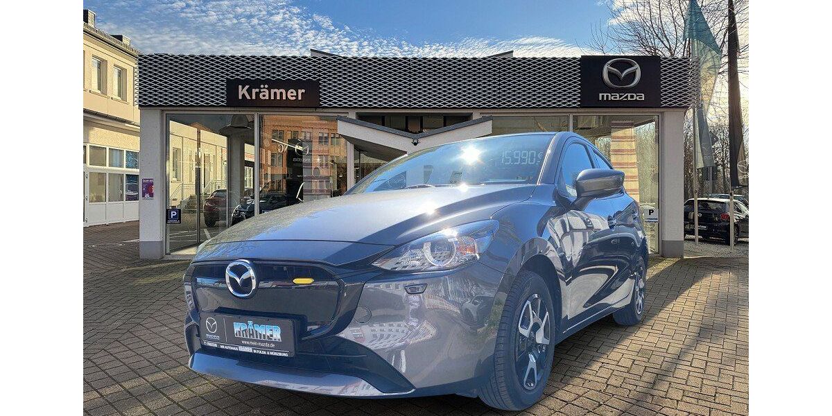 Mazda 2 30.738 km 15.990 &euro; Würzburg 97082