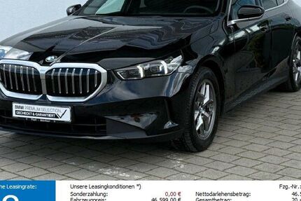 BMW 520 11.100 km 46.478 &euro; Marktsteft 97342