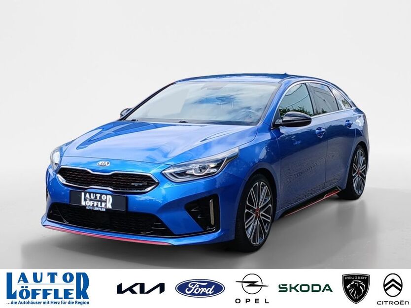Kia pro ceed / ProCeed 70.234 km 21.210 € Würzburg 97076