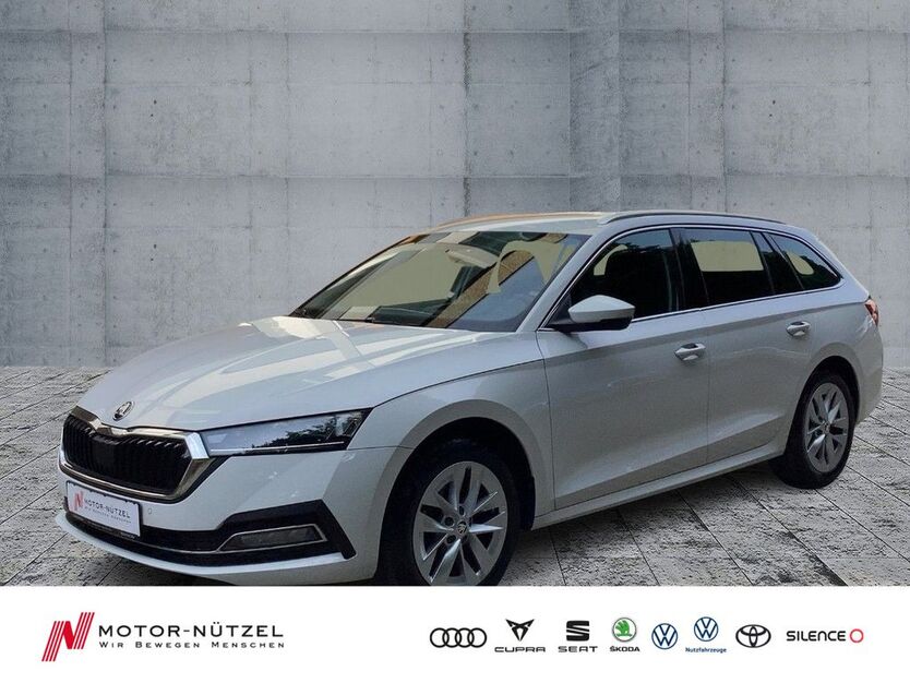Skoda Octavia 62.325 km 23.390 € Werneck 97440