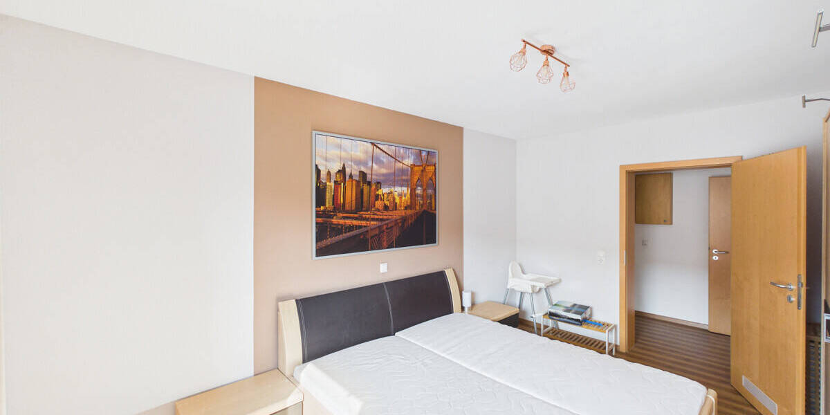 Etagenwohnung Würzburg / Grombühl Grombühl - 3 Zimmer, 69 m&sup2;, 267.000&euro; | Angebot:26218001