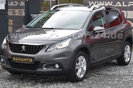 Peugeot 2008 38.000 km 11.990 € Erlenbach bei Marktheidenfeld 97837