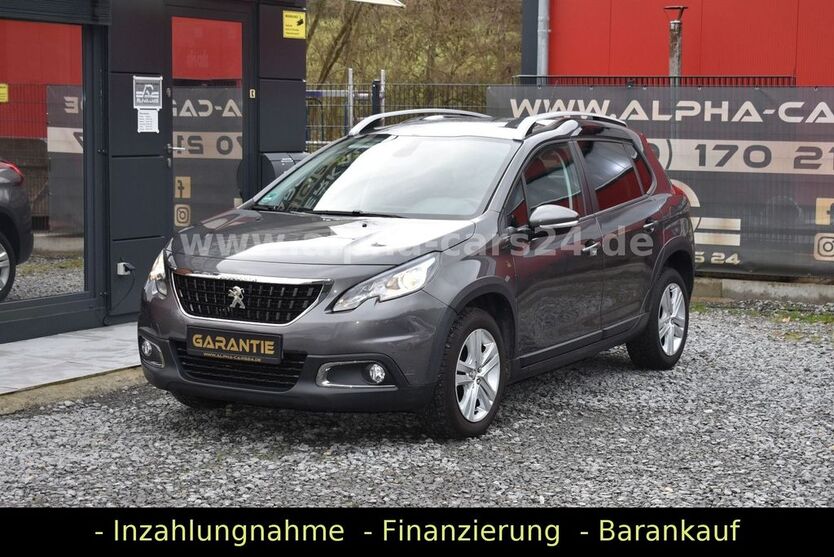 Peugeot 2008 38.000 km 11.990 € Erlenbach bei Marktheidenfeld 97837