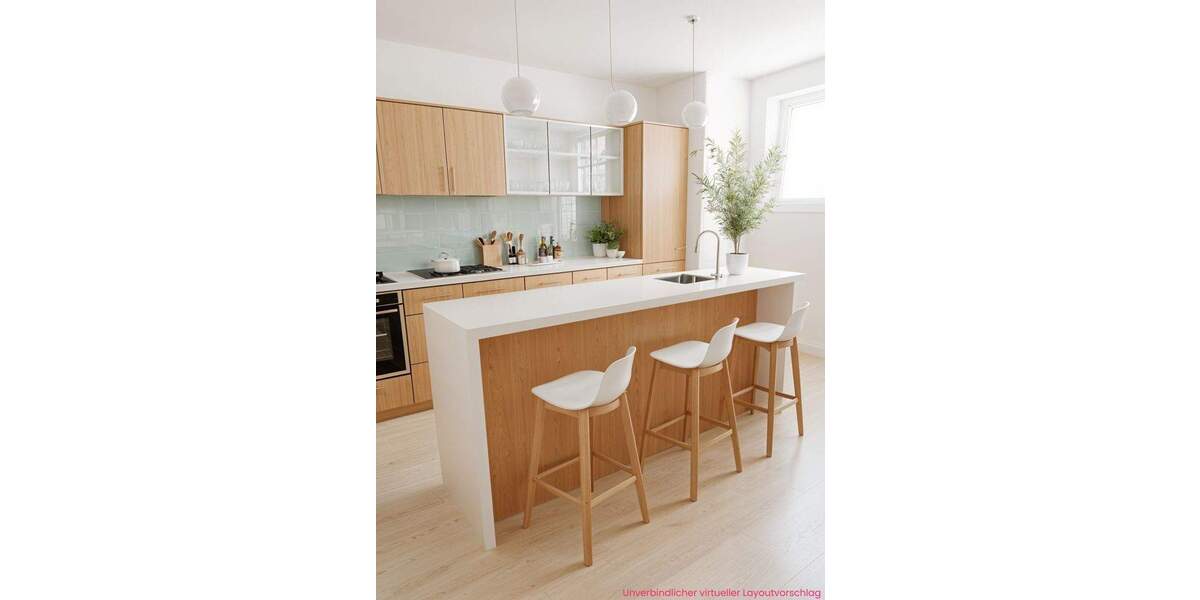 Etagenwohnung Würzburg Altstadt - 4 Zimmer, 87 m&sup2;, 229.900&euro; | Angebot:25245741