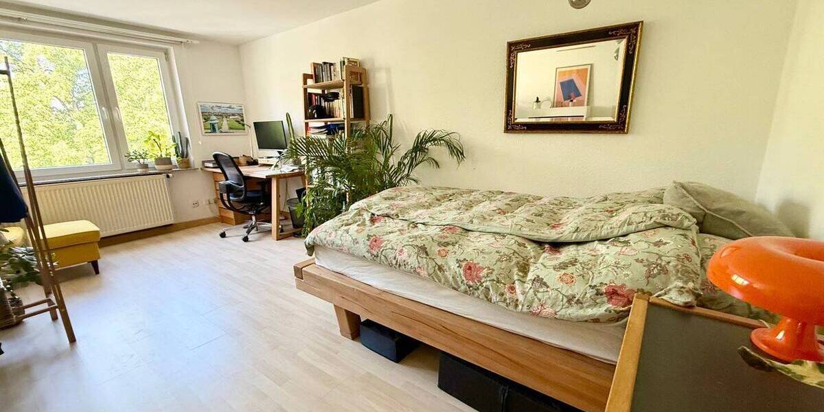 Etagenwohnung Würzburg Altstadt - 2 Zimmer, 72 m&sup2;, 830&euro; | Angebot:26933634