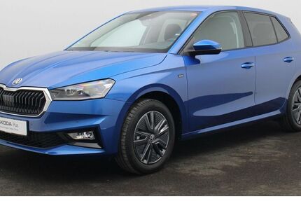 Skoda Fabia 12.000 km 18.580 &euro; Würzburg 97084