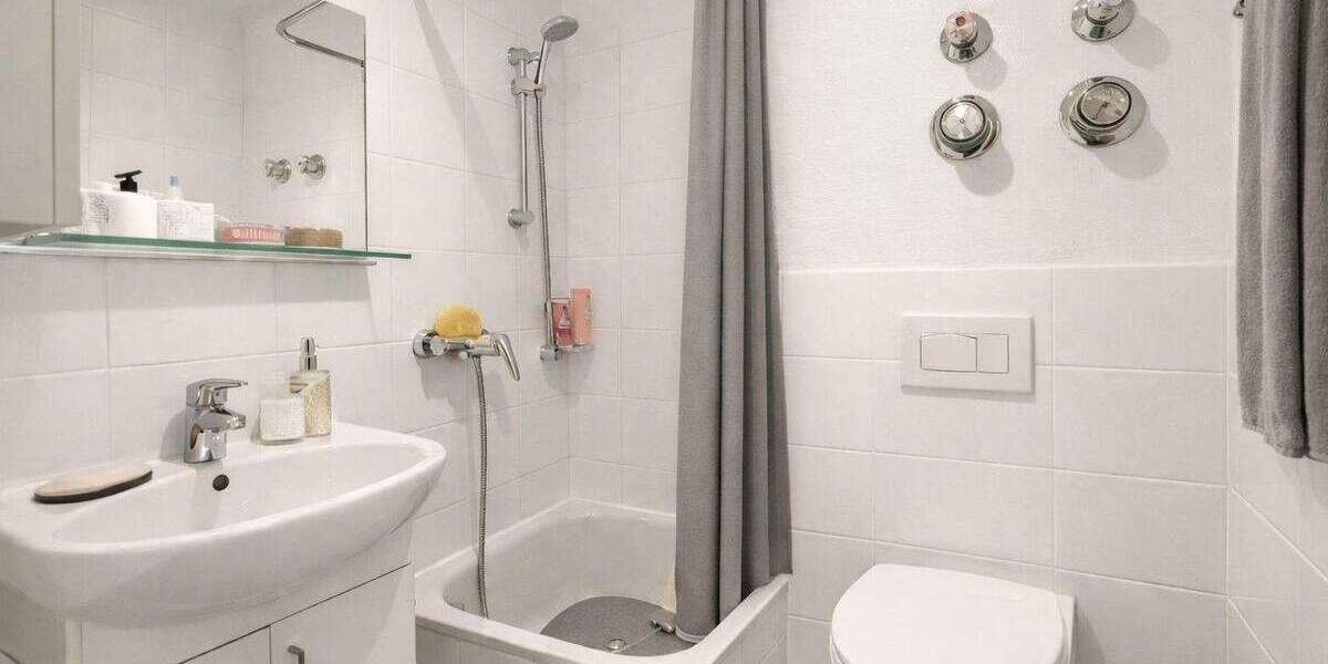 Klein, fein, mein: Attraktive, vermietete 2-Zi.-ETW in Sonnenlage von Gerbrunn 2 zimmer