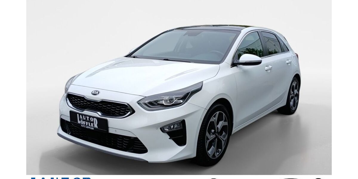 Kia ceed / Ceed 108.567 km 18.405 &euro; Würzburg 97076