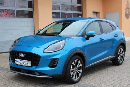Ford Puma 19.820 km 20.590 &euro; Werneck 97440
