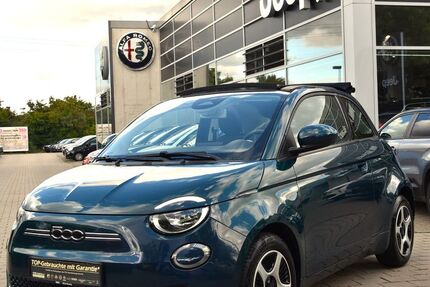 Fiat 500e 43.372 km 17.990 € Würzburg 97076