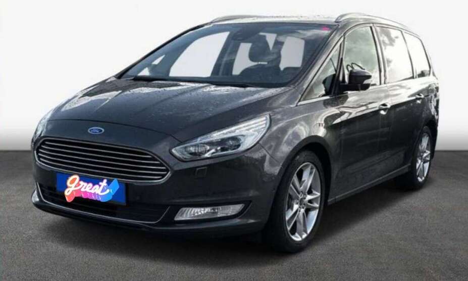 Ford Galaxy 133.500 km 22.800 € Arnstein 97450