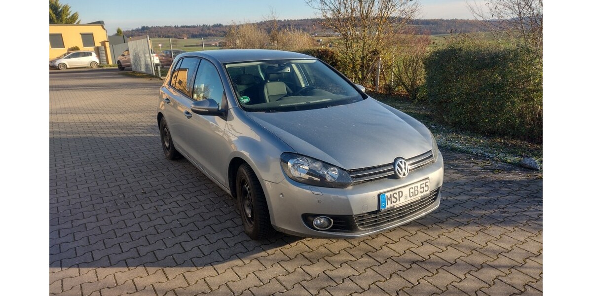 VW Golf VI 169.000 km 3.690 &euro; Karlstadt 97753