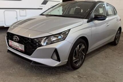 Hyundai i20 26.200 km 16.990 &euro; Würzburg 97074