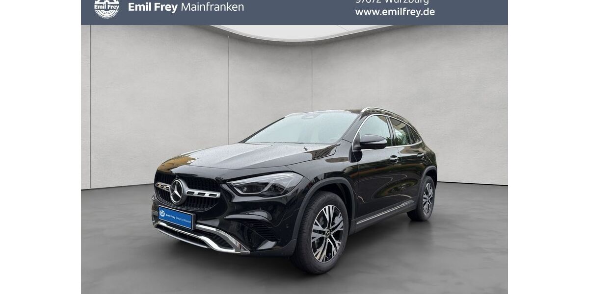 Mercedes-Benz GLA 180 8.515 km 38.500 &euro; Würzburg 97072