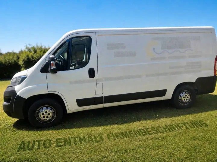 Peugeot Boxer 87.334 km 16.000 &euro; Ochsenfurt 97199