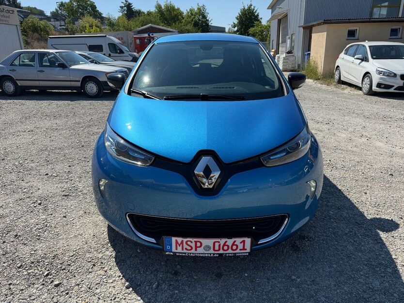 Renault ZOE 39.500 km 6.900 € Karlstadt 97753