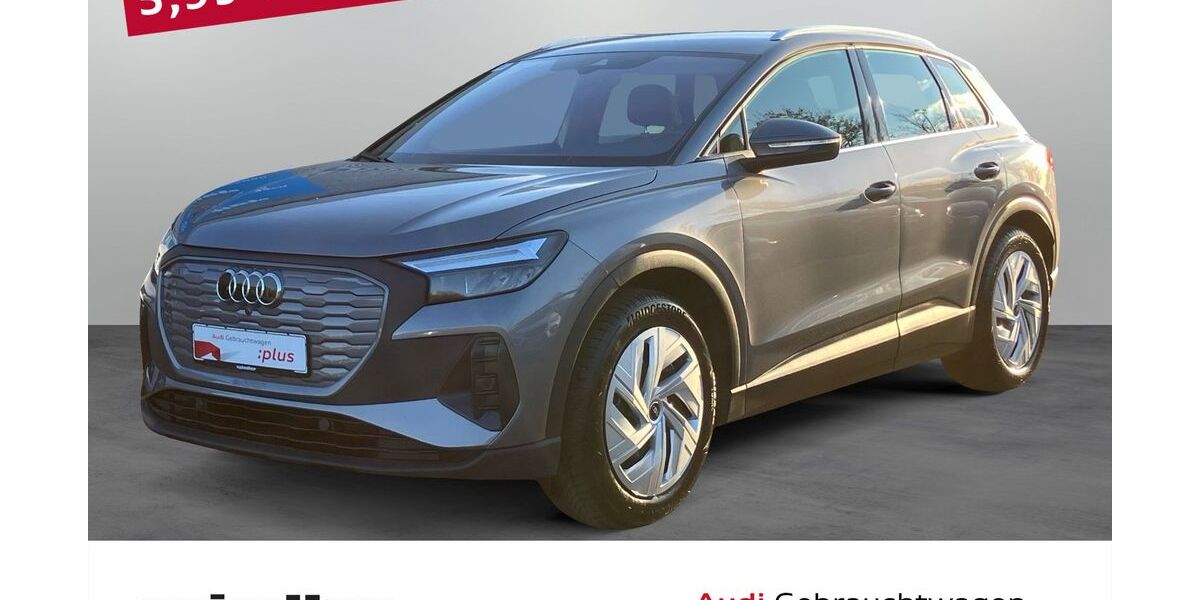 Audi Q4 e-tron 25.500 km 41.780 € Kitzingen 97318