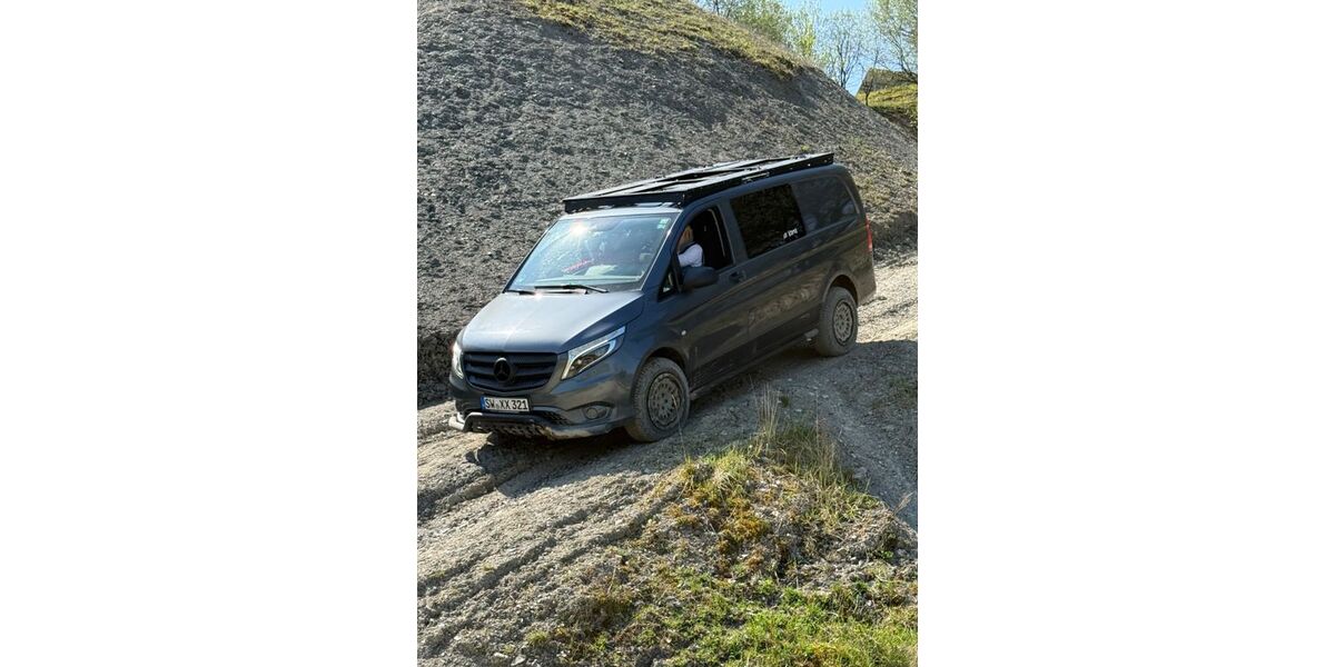 Mercedes-Benz Vito 225.000 km 42.400 &euro; Werneck 97440