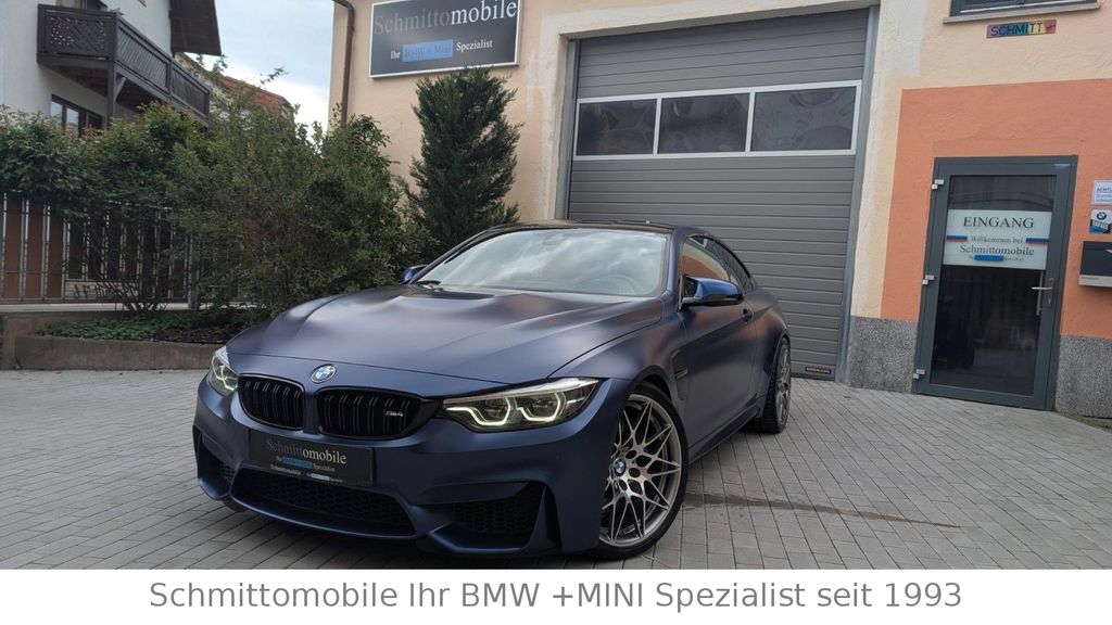 BMW M4 92.700 km 53.800 &euro; Wittighausen 97957