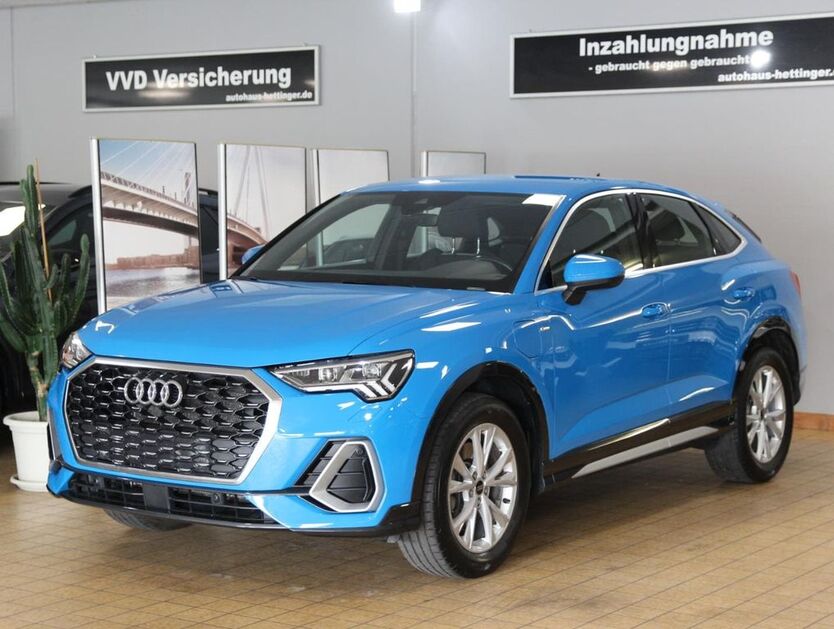 Audi Q3 41.800 km 38.450 € Marktheidenfeld 97828