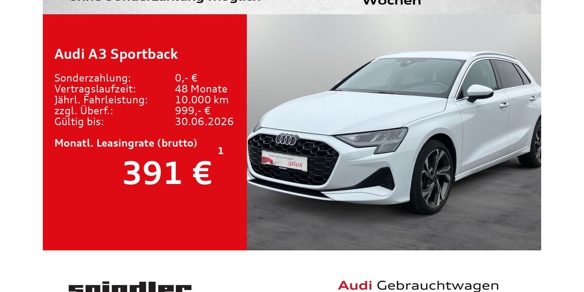 Audi A3 21.500 km 31.580 &euro; Kitzingen 97318