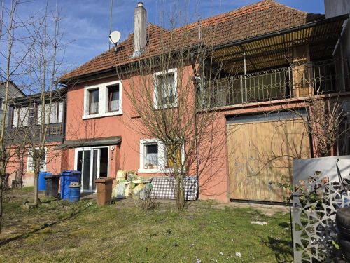 Einfamilienhaus mit Garten und Garage in 97450 Arnstein (ID 10542) 7 zimmer