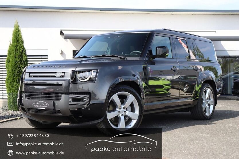 Land Rover Defender 12.000 km 89.895 € Werneck 97440