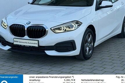 BMW 118 35.682 km 24.790 &euro; Marktsteft 97342