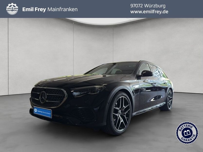 Mercedes-Benz E 300 8.000 km 78.900 € Würzburg 97072